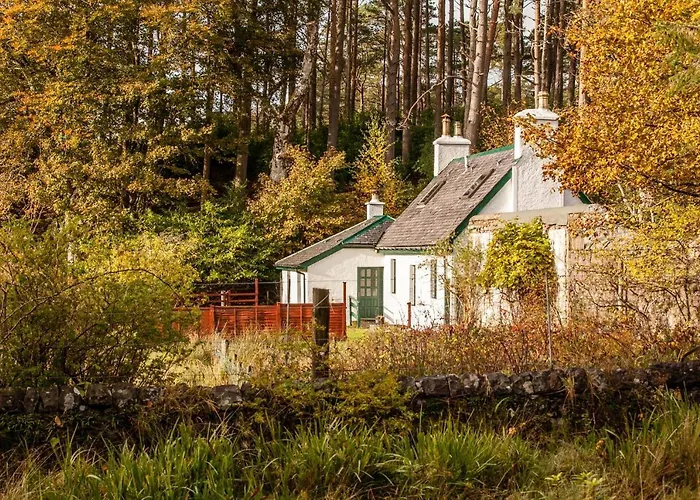 Torridon Estate B&B Rooms And Self Catering Holiday Cottages